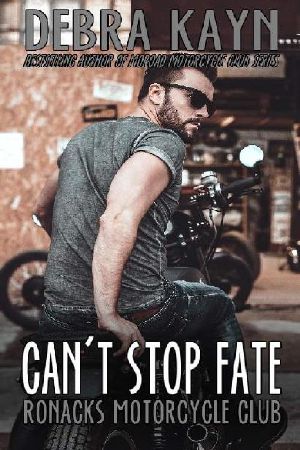 [Ronacks Motorcycle Club 04] • Can't Stop Fate